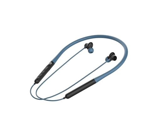 HP H100 Wireless Neckband Headset