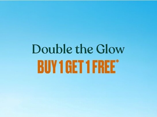 Thebodyshop - Double The Glow | BUY 1 GET 1 FREE
