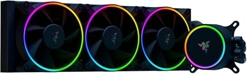 Razer Hanbo Chroma RGB All-In-One Liquid Cooler: Ultimate AIO Design
