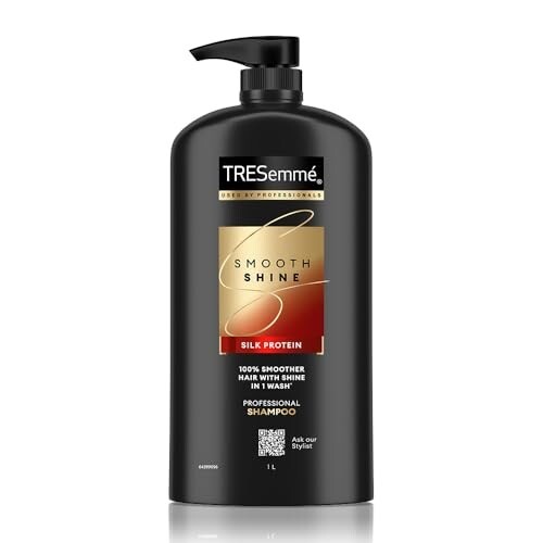 TRESemmé TRESemm© Tres Smooth&Shine 1 ltr Shmp 