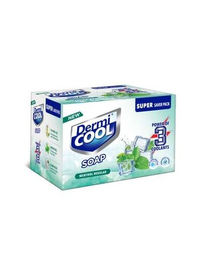 Dermicool Soap Set From ₹69