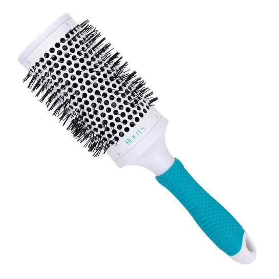 Roots Ceramic Barrel Hair Brush