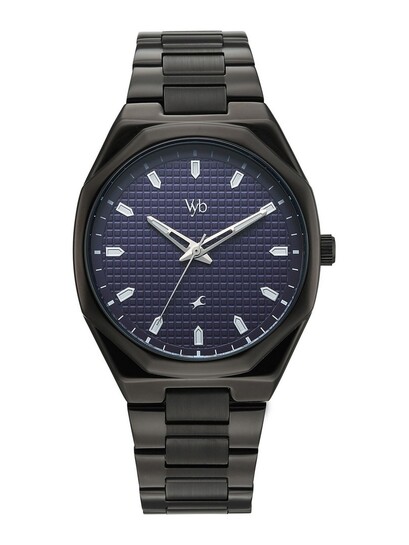 Buy Fastrack Men Vyb Nimbus Quartz Analog Purple Dial Watch FV30043NM01W - Watches for Men 39659289 | Myntra