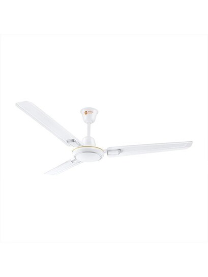 Orient Electric White Regulator 3 Blades Ceiling Fan - Fans for Unisex 33025749
