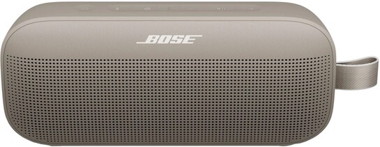Bose New SoundLink Portable (2nd Gen), Portable Outdoor with Hi-Fi Audio Bluetooth Speaker (Sandstone, Mono Channel)