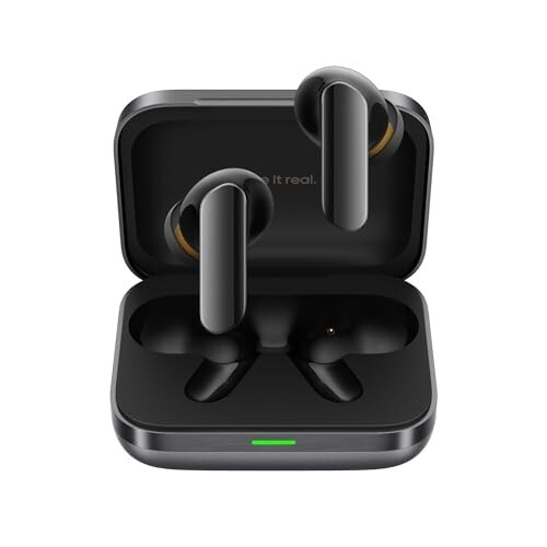 realme Earbuds Air 7 True Wireless(SlateGrey)