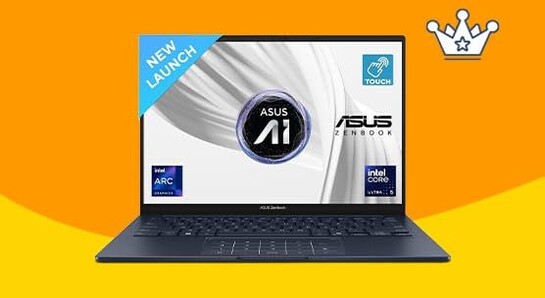Laptop Shopping (Asus & Intel) - Rs 2000 cashback on Min Order Rs 49,990