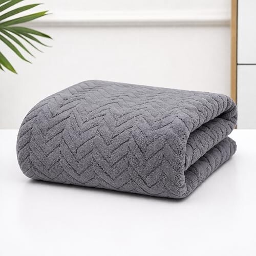 Cortina Towels for Bath (70 x 140 cm) – 380 GSM Microfiber Bath Towels