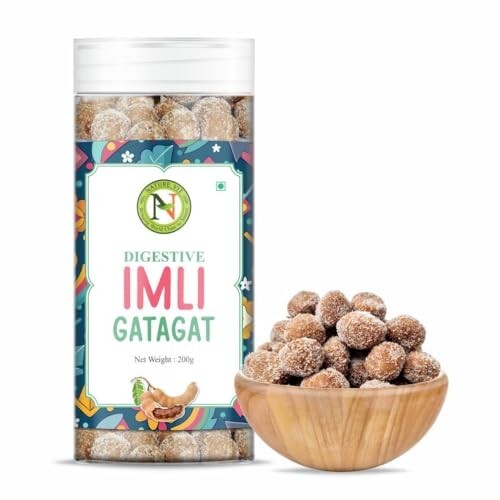 NatureVit Imli Gatagat Candy 200g 