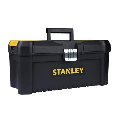 STANLEY STST75518-8 16'' Organised Heavy-Duty Portable Essential Toolbox