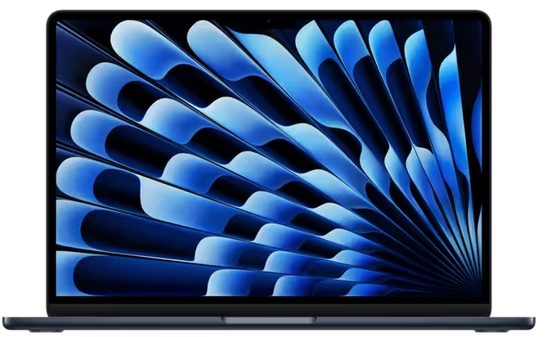 [Swiggy Instamart] Apple MacBook Air | M5 chip | 16 GB RAM & 512 GB SSD | Midnight | 13.6″ LED Display | macOS