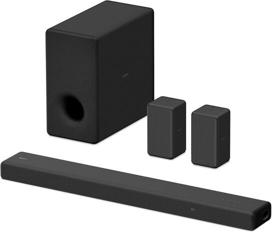 Sony HT-A3000 Real 5.1ch Dolby Atmos Home Theatre 