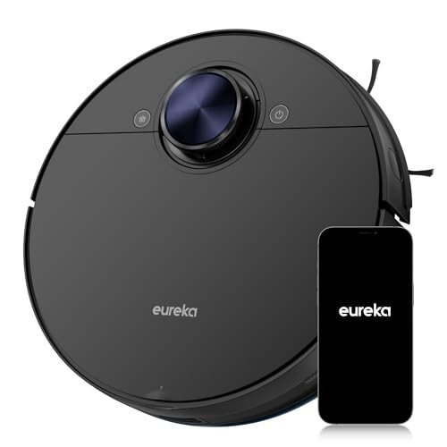 EUREKA NER710 Robot Vacuum Cleaner and Mop 