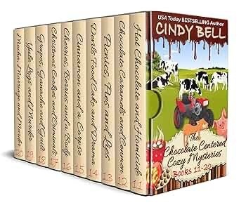 25+ Free Kindle eBooks: Chocolate Centered Cozy Mysteries, Ashes of Life, Boxing, How to Talk, Grow Long Hair, Gardening , Desserts, Jokes For Kids