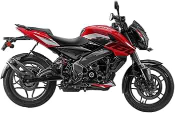 Bajaj Pulsar Ns 160 Ug Motorcycle/Motorbike