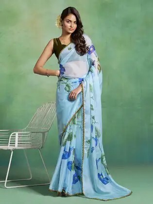 all about you - Up To 90% Off on Sarees (साड़ी)