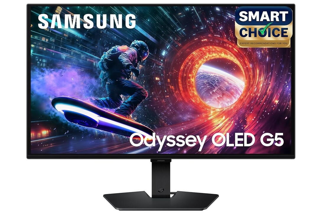 Samsung 27 inch  QD-OLED G5 Gaming Monitor QHD --- Lowest ever
