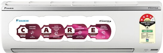 Daikin 2026 Model 1.5 Ton 4 Star Split Inverter AC 