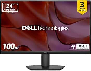Dell SE2225HM 21.5"/54.6cm FHD, 100Hz Refresh Ultra-Thin bezels Monitor