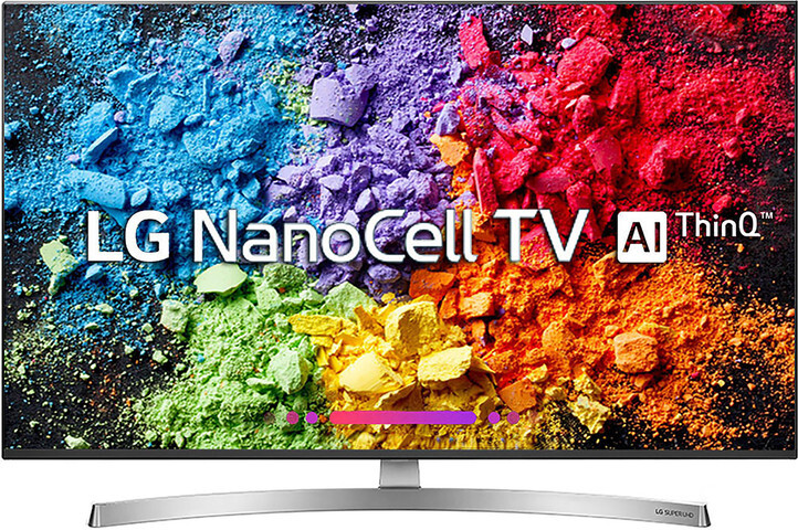 LG 164 cm (65 inch) Ultra HD (4K) LED Smart WebOS TV