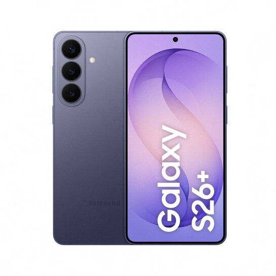 Samsung Galaxy S26+ 5G (Cobalt Violet, 512 GB) (12 GB RAM)
