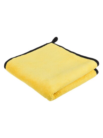 Buy Kuber Industries 400 GSM 1 Pieces Microfiber Kitchen Towels With Hanging Loop - Kitchen Towels for Unisex Kids 28062048 | Myntra