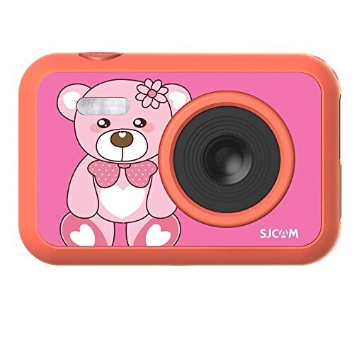 Powerpak Sjcam Funcam 2"/5.08 Cm LCD Hd Digital Action Camera