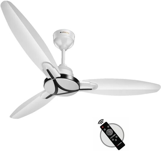 Longway Zephyr BLDC Motor with Remote 1200 mm Ceiling Fan