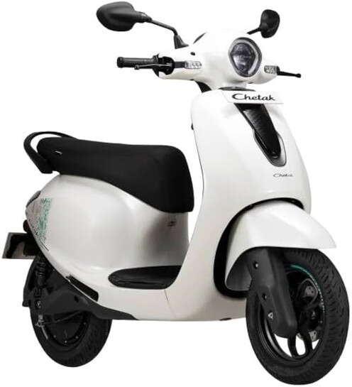 Chetak C2501 by Bajaj Auto High Speed Electric Scooter