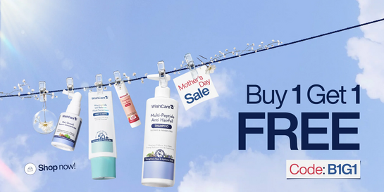 Mywishcare - Mothers Day Sale | Buy 1 Get 1 Free