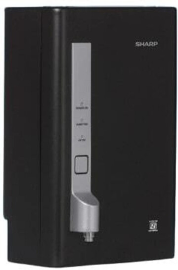 Sharp WJ-US004B-ES UV + TDS + CeroSilver Water Purifier (Ebony Si...more