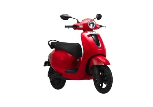 Chetak C2501 by Bajaj Auto High Speed Electric Scooter with charger