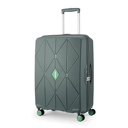 American Tourister Qubiz | Check-in Trolley Bag (68 cm) 