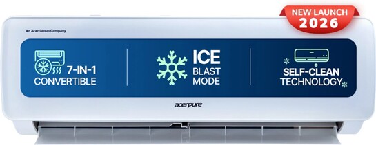 Acerpure Chill Neo AC5IPG61.5TN3W48W | 4800W | 3 star 2026 model