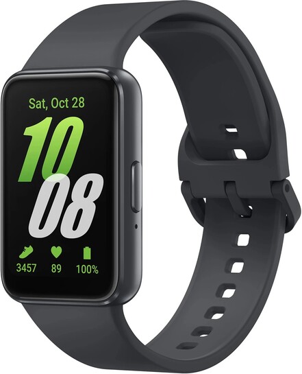 Samsung Galaxy Fit3 | AMOLED Display & Aluminium Body 