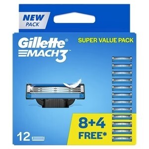 Jiomart Gillette blades at 50% (offline also available)