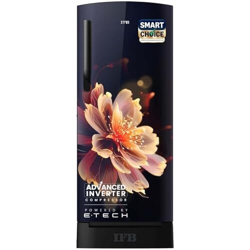 IFB Smart Choice 197L 5 Star Direct-Cool Single Door Refrigerator 