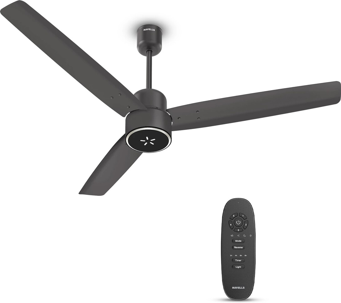 HAVELLS FAB ULED|LED Speed Indicator|Remote Controlled|Upto 65% 