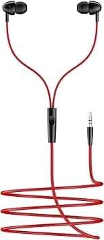 boAt Bassheads Premium Earphones with Extra Bass & HD