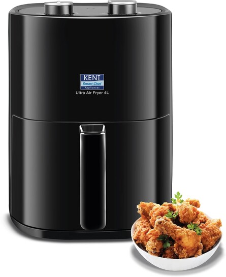KENT Ultra Air Fryer 4L (1300W)