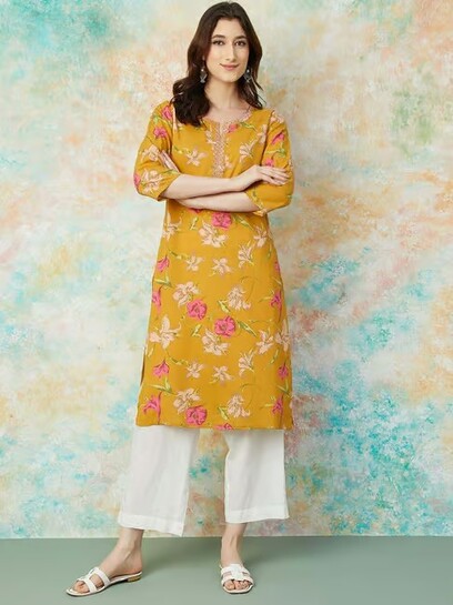 Lifestyle - Up To 50% Off on Kurtis & Kurtas 