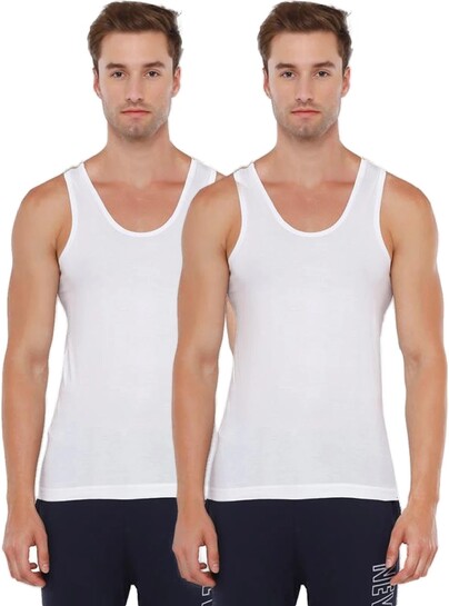 Rupa TOPMAN Pack of 2 RN Men Vest 