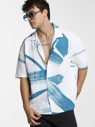 Campus Sutra - Up To 81% Off on Casual Shirts for Men + 15% off upto Rs. 250 