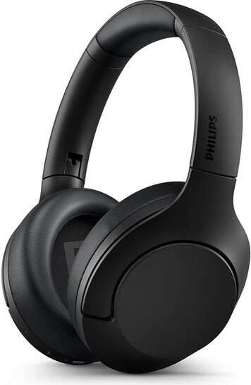 PHILIPS Headphone with Touch Control & ANC, 60H Playtime, 40mm Drivers Bluetooth Headset