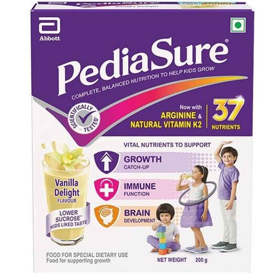 Zepto - PediaSure Available at 75% discount