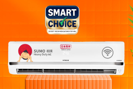 Air Conditioners Upto 50% Off + 10% Off HDFC Credit Card 