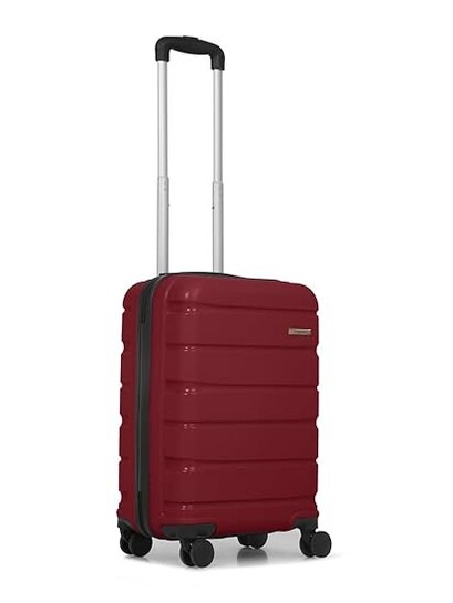 Teek Wood Luggage Carrier 8 Wheel