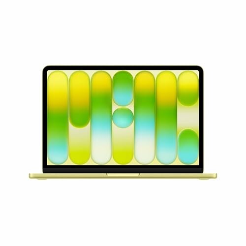 Apple 2026 MacBook Neo 13″ Laptop with A18 Pro chip: Built for AI and Apple Intelligence