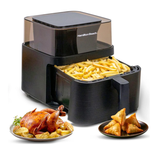 Hamilton Beach ?35075B-IN Air Fryer (7 L)