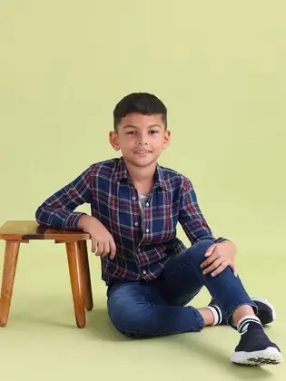 U.S. Polo Assn. Kids - Up To 59% Off on Boys' Shirts 